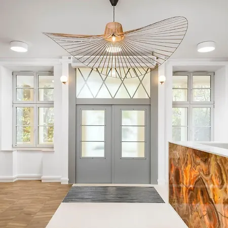 Poniatowskiego Parkside Studio~parking And Lift Apartment Wroclaw