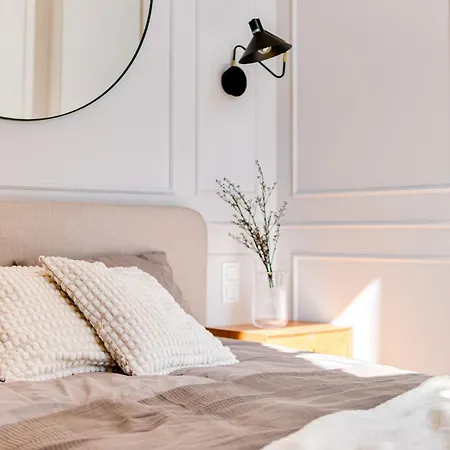 Apartment Poniatowskiego Parkside Studio~parking And Lift Wroclaw